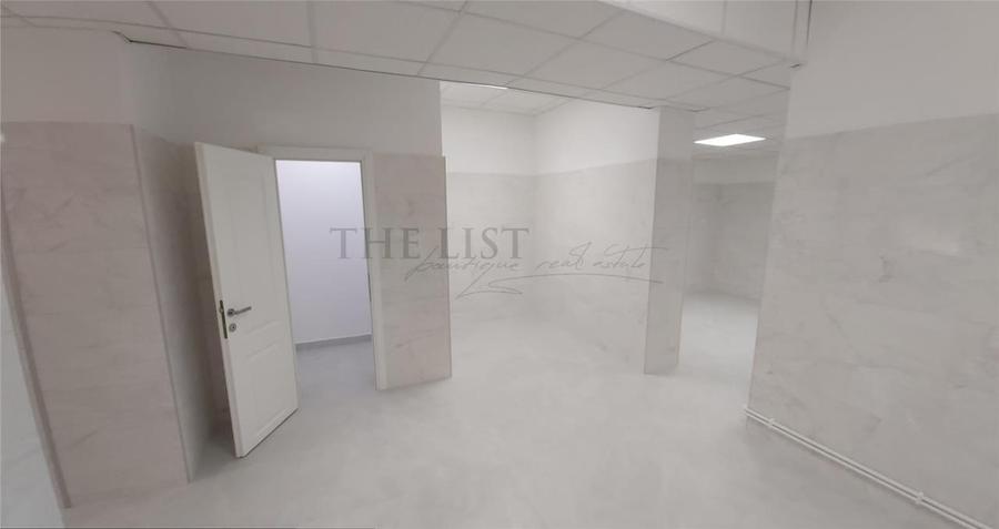 Spațiu comercial, de 115 mp, în Unirii