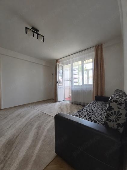 Apartament cu 2 camere nedecomandat în Central