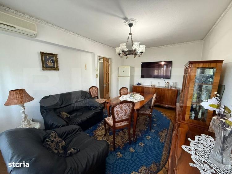 Apartament 4 camere decomandat, 93 mp, zona Ploiesti Sud - 2