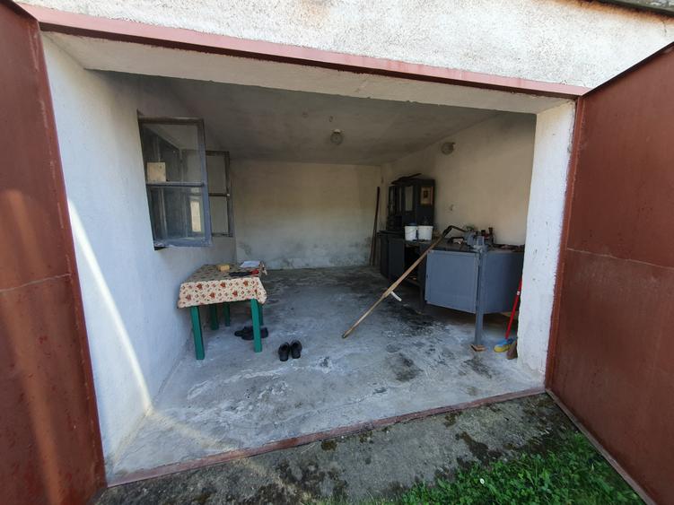 Casă individuală cu 2 camere cu Teren 1000 Mp în Baciu