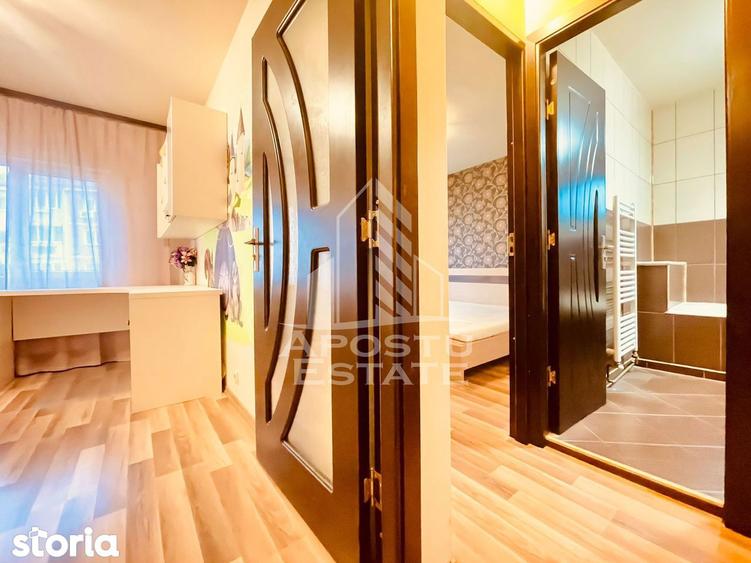 Apartament 3 camere zona Alfa - 17