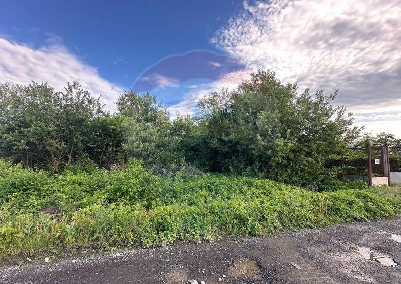 TEREN cuprins in PUZ- zona Fan Curier Baia Mare - 6