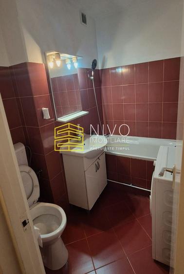 Apartament 1 cameră – Tg. Mureș – Aleea Carpați – Bazinului Olimpic - 2