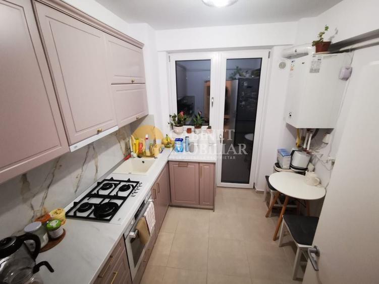2 camere dec, 52 mp, complet mobilat&utilat – Capat CUG(lângă Hotel Capitol) - 6