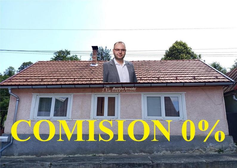 Anina, Sigismund, Casa 4 Incaperi, 1439mp Teren, ZERO Comisi - 3