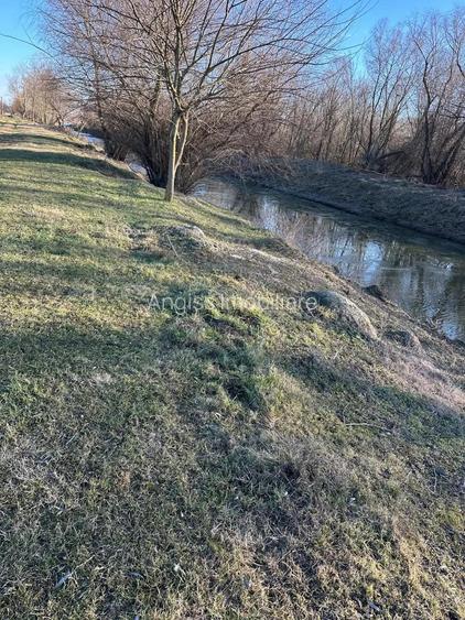 Teren intravilan in Delta -loc BALTENII DE JOS