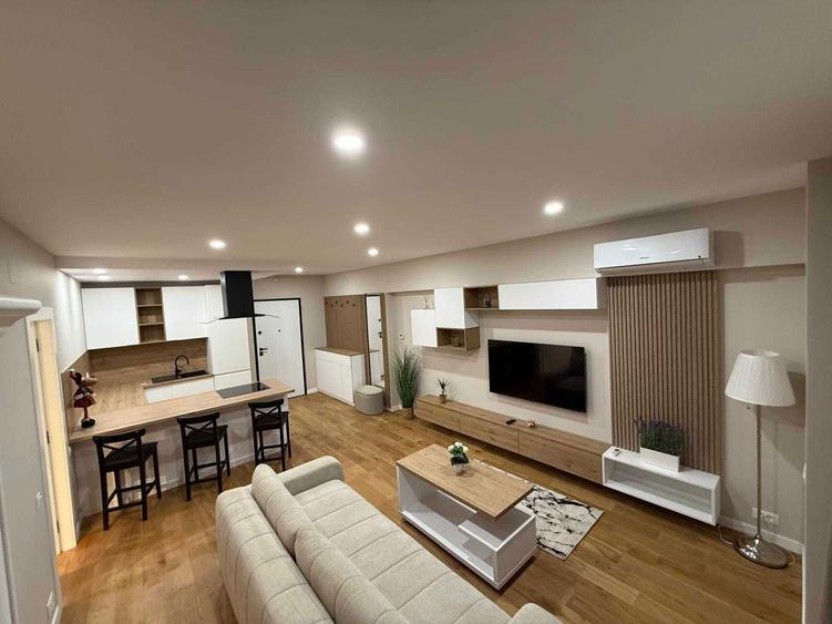 Inchiriere Apt 2 camere + loc parcare subteran ONE COTROCENI - 3