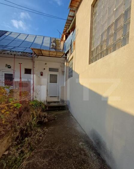 Garsoniera de renovat, 22 mp, zona Centrala Turda - 4