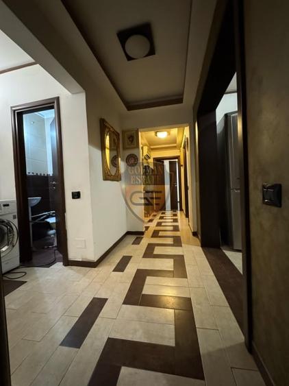 3 camere, lux, zona DACIA - Bd. Lapusneanu, balcon, 67 mp, gaze, centrala, A/C - 3