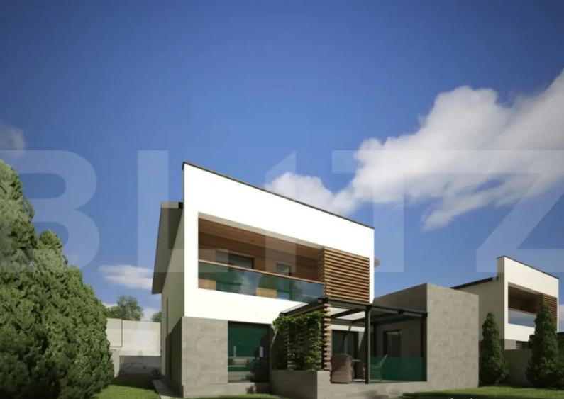 Casa/Vila individuala, 120 mp, cartier Priseaca - 11