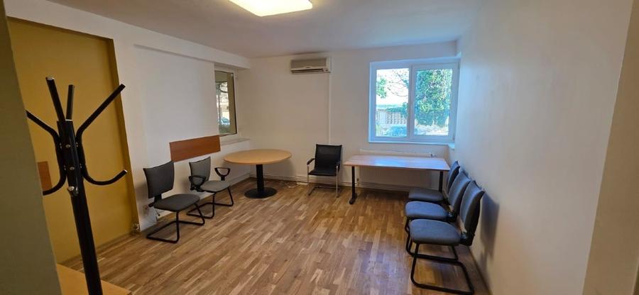 Apartament parter pregatit pt birou faleza port Tomis vedere la mare - 8