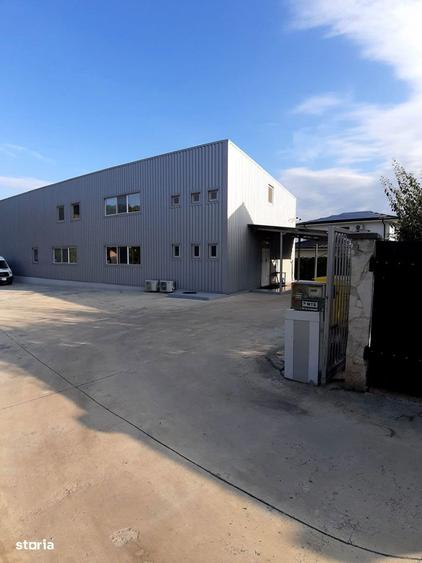 Cladire multifunctionala 600 mp cu parter si etaj - 2