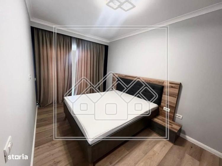 Apartament 2 camere, 41 mp si gradina 30 m - Doamna Stanca - 1