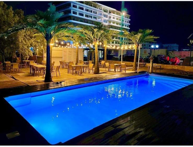 Mamaia Nord - studio - termen lung - primul rand la mare - 3