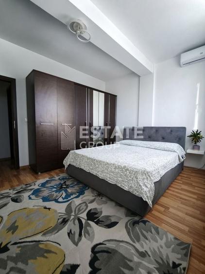Apartament cu 3 camere decomandat, mobilat în Fratelia