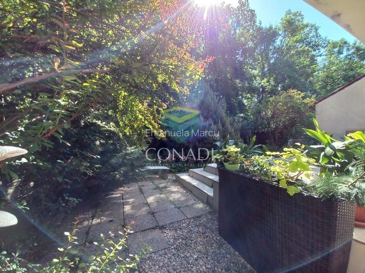 Refugiu elegant la liziera Pădurii Băneasa – Vila P+1