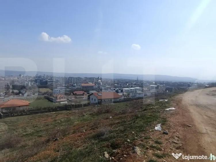 ????? Teren intravilan 600 mp | Toate utilita?ile | Zon? - 1