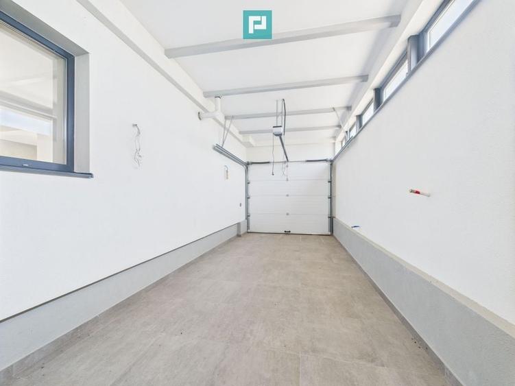 Duplex modern cu garaj, în Giarmata - 13