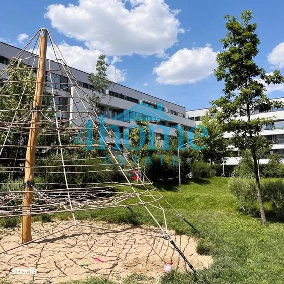 Apartament 2 camere Atria|Bucurestii Noi | Curte proprie| Bloc Nou - 1