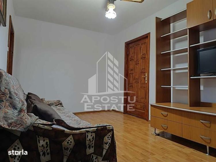 Apartament de inchiriat 2 camere, semidecomandat, Sagului, Timisoara - 1