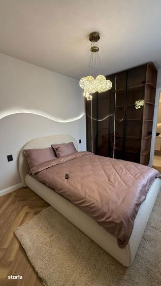 Comision 0%, Ap 3 cam, 70 mp, ultrafinisat, garaj, zona Florilor - 3