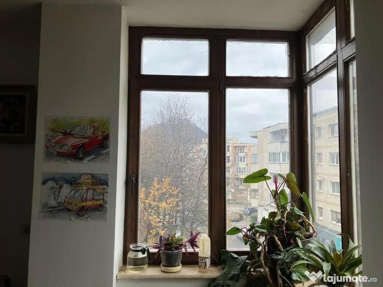 Vand apartament de 2 camere in Deva, zona ultracentrala, etaj 2, - 5