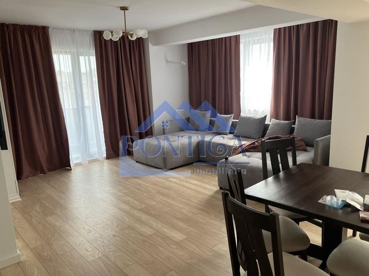 Apartament 3 camere faleza nord | Duplex - 1