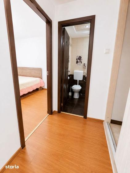 Apartament 2 camere Trivale, confort 1, balcon, centrala proprie - 7