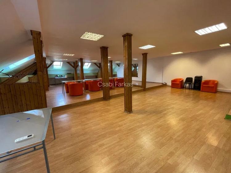 Inchiriez spatiu pentru birouri ,300mp utili, zona centrala