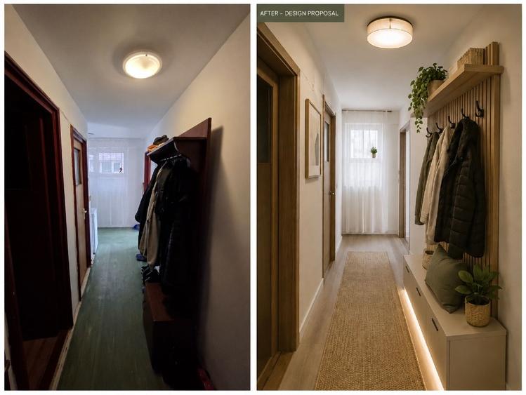Apartament 2 camere | TITAN | Bd. 1 Decembrie 1918 | Sector 3 - 8