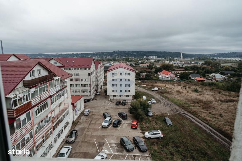 Apartament cu 3 camere de vanzare in zona Burdujeni - 8