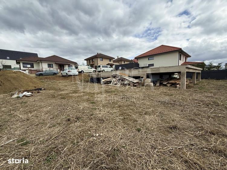 Casă cu 2 camere cu Teren 500 Mp în Central