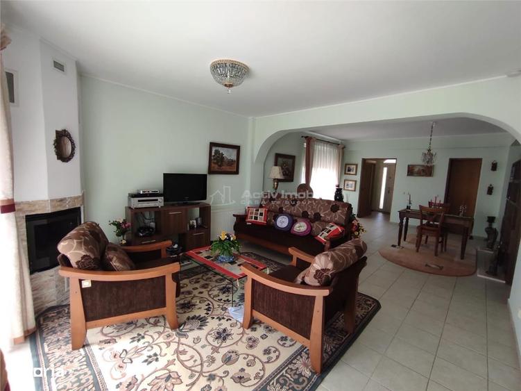Vila 7 camere 230 mp - Clinceni Str. Monumentul Eroilor - 8