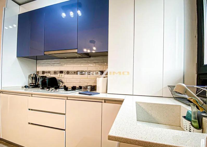 Apartament 2 camere decomandat mobilat modern utilat premium - 7