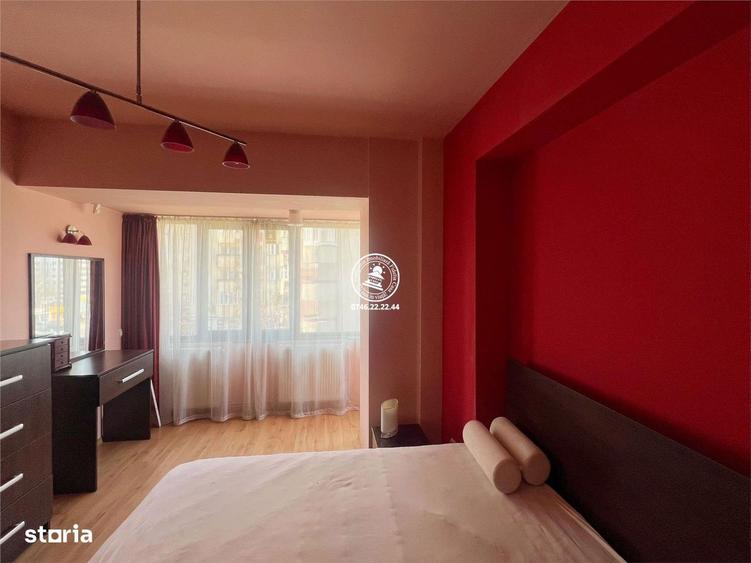 Apartament cu 3 camere, Pacurari, et.intermediar, bloc 1990 - 8