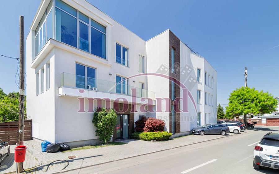 Imobil cu 30 de locuri parcare Pipera - 2