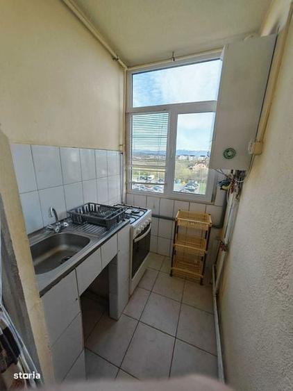 Garsoniera decomandata la intrare in Sibiu - 5