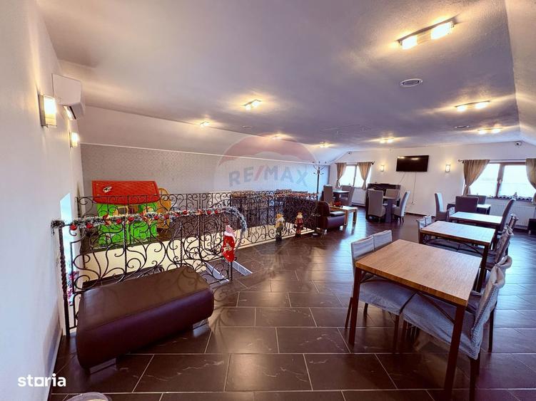 OPORTUNITATE:De inchiriat 'Taverna Sanpaul'Sp Complet Utilat&Autorizat - 6