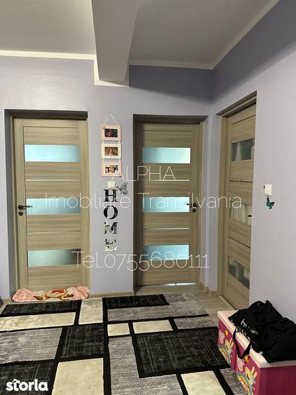 Apartament versatil (locuinta,birou,cabinet,etc.) zona C.Coposu - 1