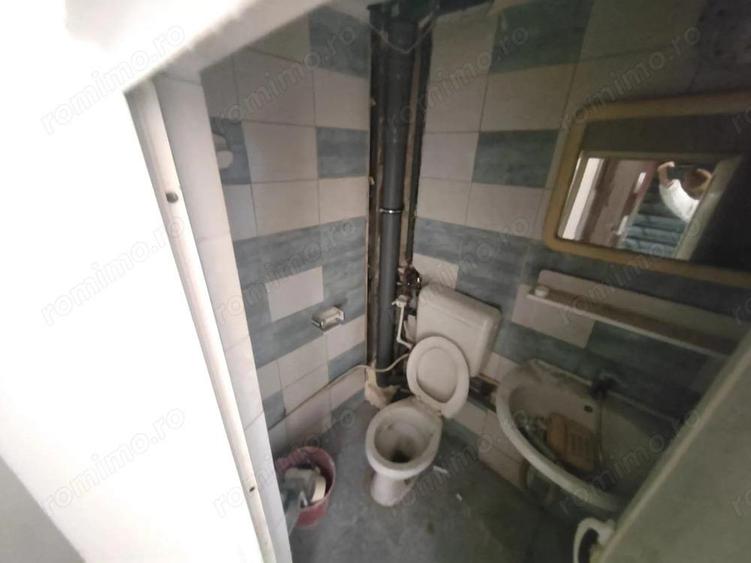 Garsoniera ieftina cu vedere la parc - 6