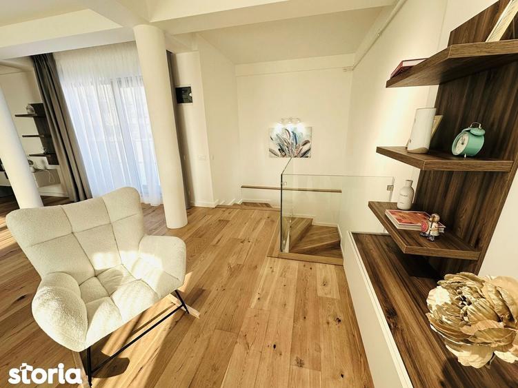 Duplex Exclusivist si Elegant-Pipera-Iancu Nicolae-Padurea Baneasa - 18