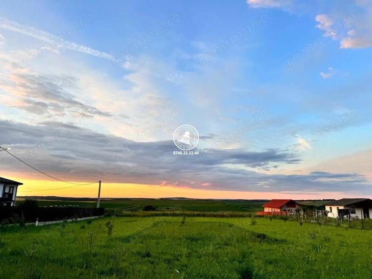 Teren vanzare Breazu - 2