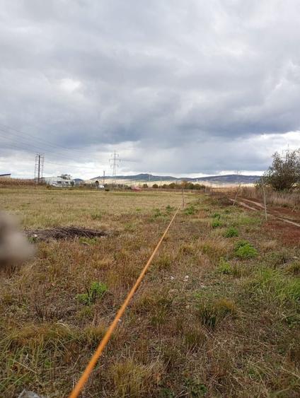 Teren extravilan intre Selimbar si Bungard cu PUZ in lucru - 10