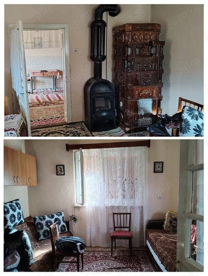 Casa locuibila, cu doua corpuri, utilita?i, 1200 mp teren - 7