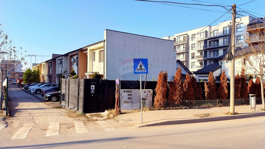 Vila 4 camere | Teren 251 mp | 2 parcari | 10 min Metrou - 47