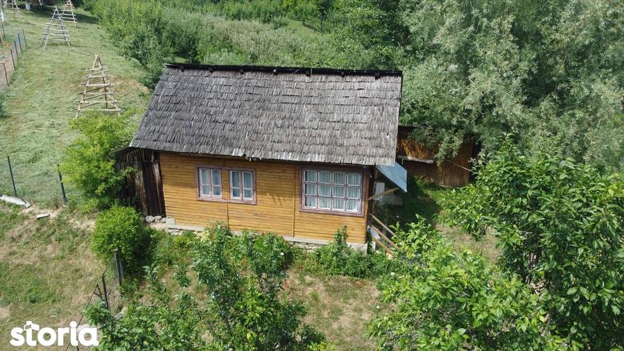 Teren de vanzare in comuna Cicane?ti, sat Bara?ti, Judet Arges. - 3