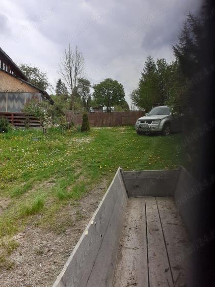 Vand casa cu teren - 1
