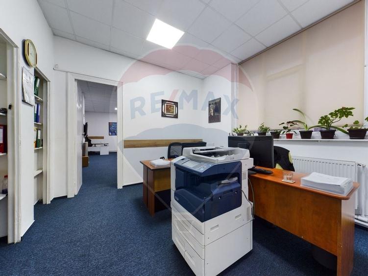 Spatiu de birouri de vanzare zona Mosilor 955 mp utili - 5