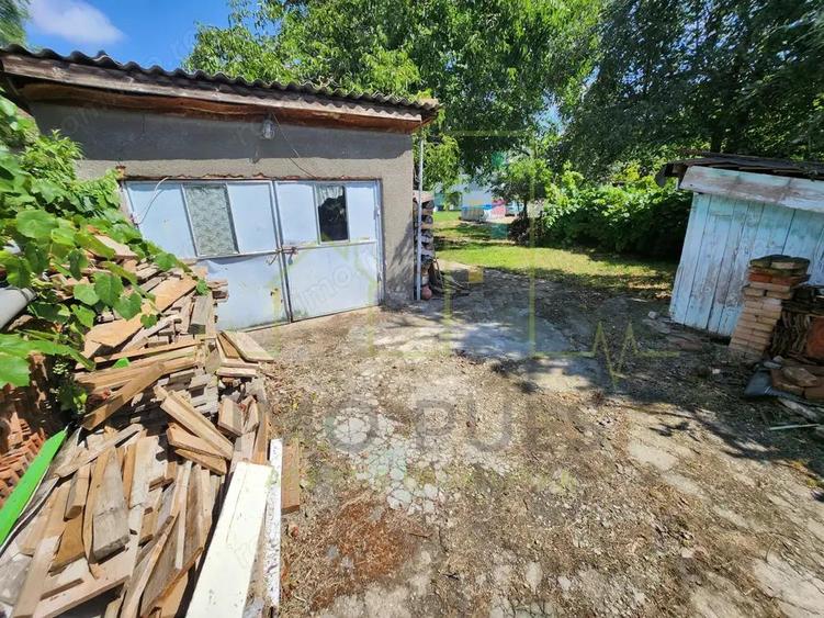 Teren in Giroc. Vatra veche. Toate utilitatile. Doua fronturi stradale. - 3