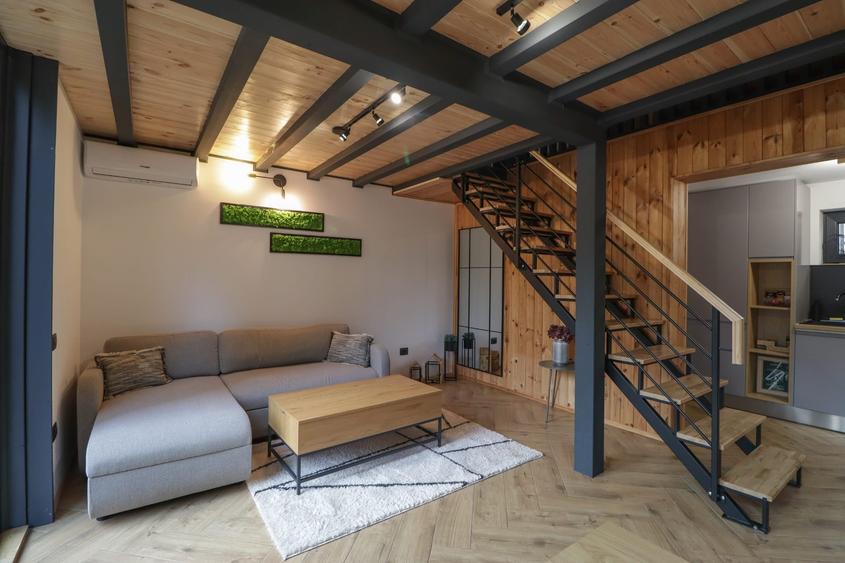 Vilă complet mobilată în Sinaia – grădină, loc de parcare și TVA incluse! - 2